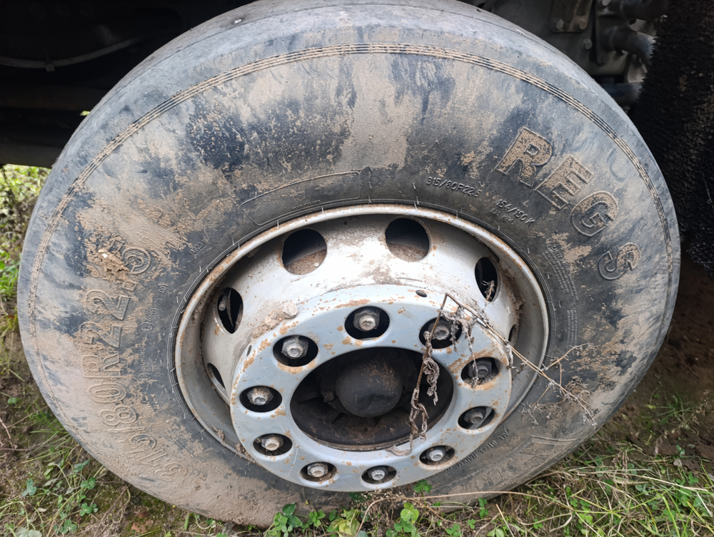 FAW J6 8x4 Самосвал СА3310Р66K24T4E5 (Дизельный, 11,1 л, 420 л.с., МТ)