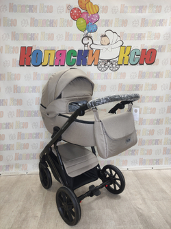 Коляска модульная Riko Basic Montana 50 Beige