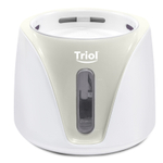 Фонтан питьевой для животных "Гейзер", 2л, d200*160мм, Triol