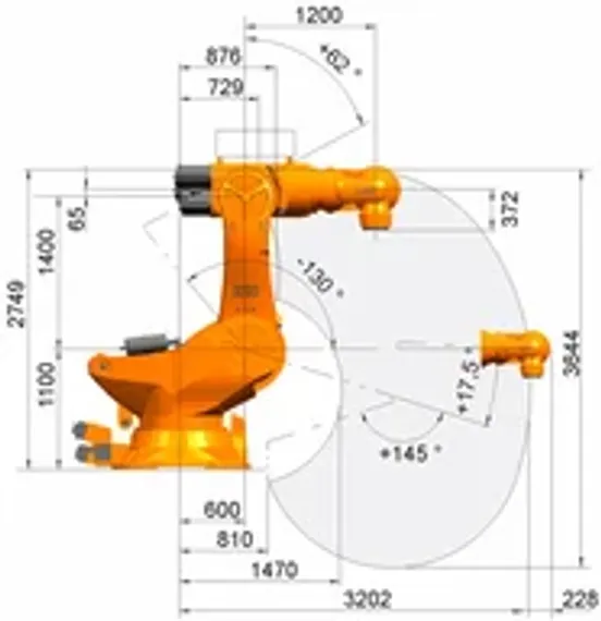 Автоматический кромкорез GMM-60LY