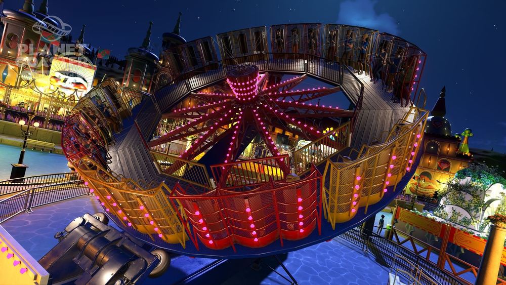 Planet Coaster - Vintage Pack (для ПК, цифровой код доступа)