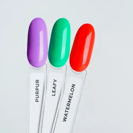 Гель-лак MOODNAIL Leafy, 10г