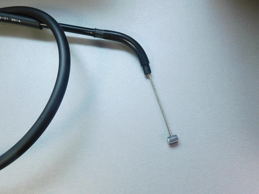 Тросик сцепления Yamaha TDM900 5PS-26335-01-00