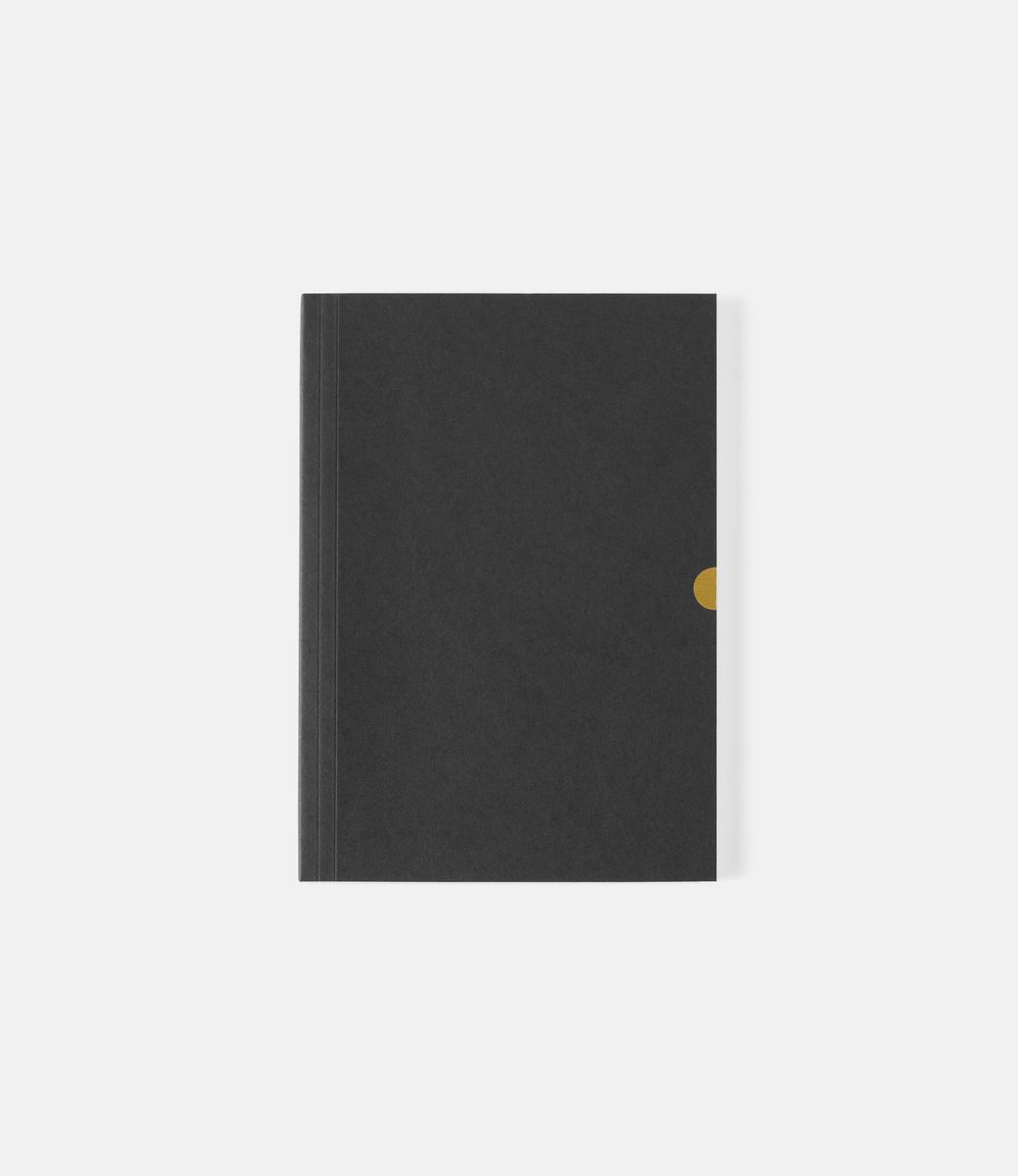 Mark+Fold Everyday Notebook Flint — блокнот А5