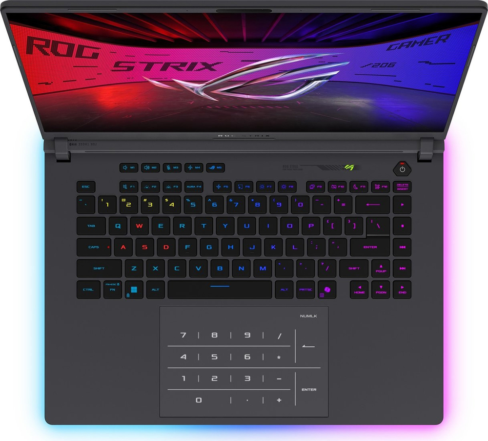 Ноутбук Asus ROG Strix G16 G615LR-S5162 (90NR0LR1-M00670) в регионах России