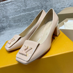 Louis Vuitton Pumps 5 cm