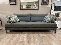 Диван "Лаго Гранит" с раскладным механизмом