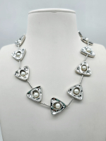 91004304 Колье Selena