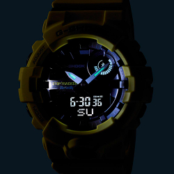 Часы Casio GBA-800-9A