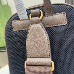 Нагрудная сумка-слинг Gucci