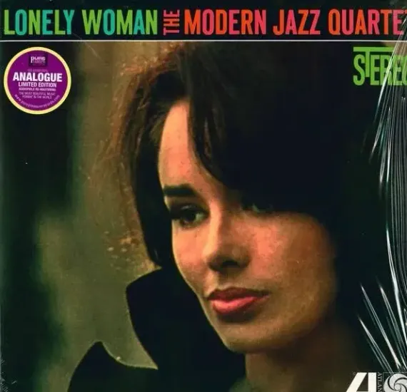 The Modern Jazz Quartet – Lonely Woman LP