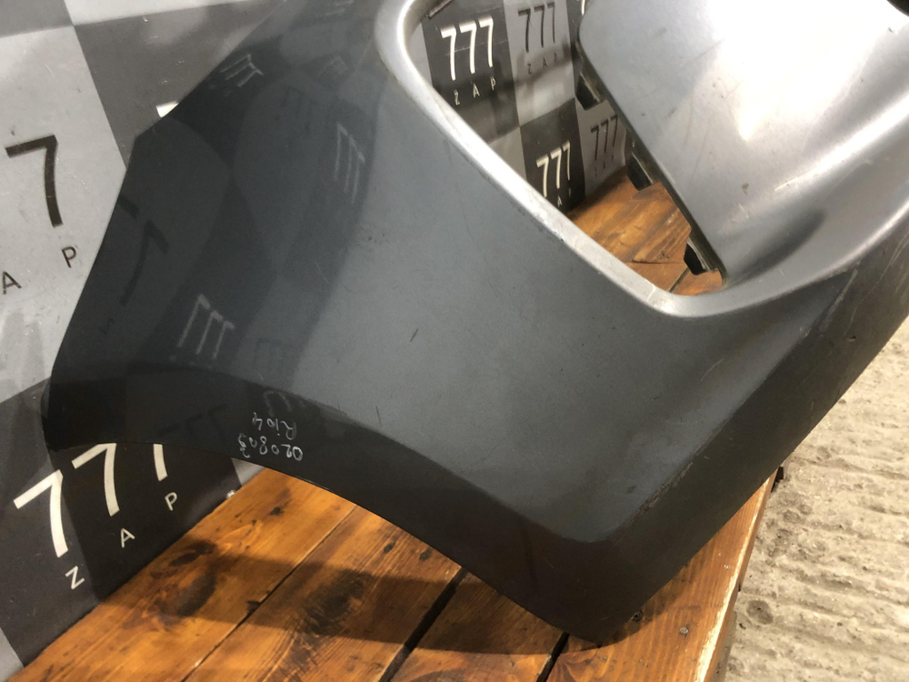 Бампер передний Kia Rio 4 (FB) 17-20 Б/У Оригинал 86511H0000