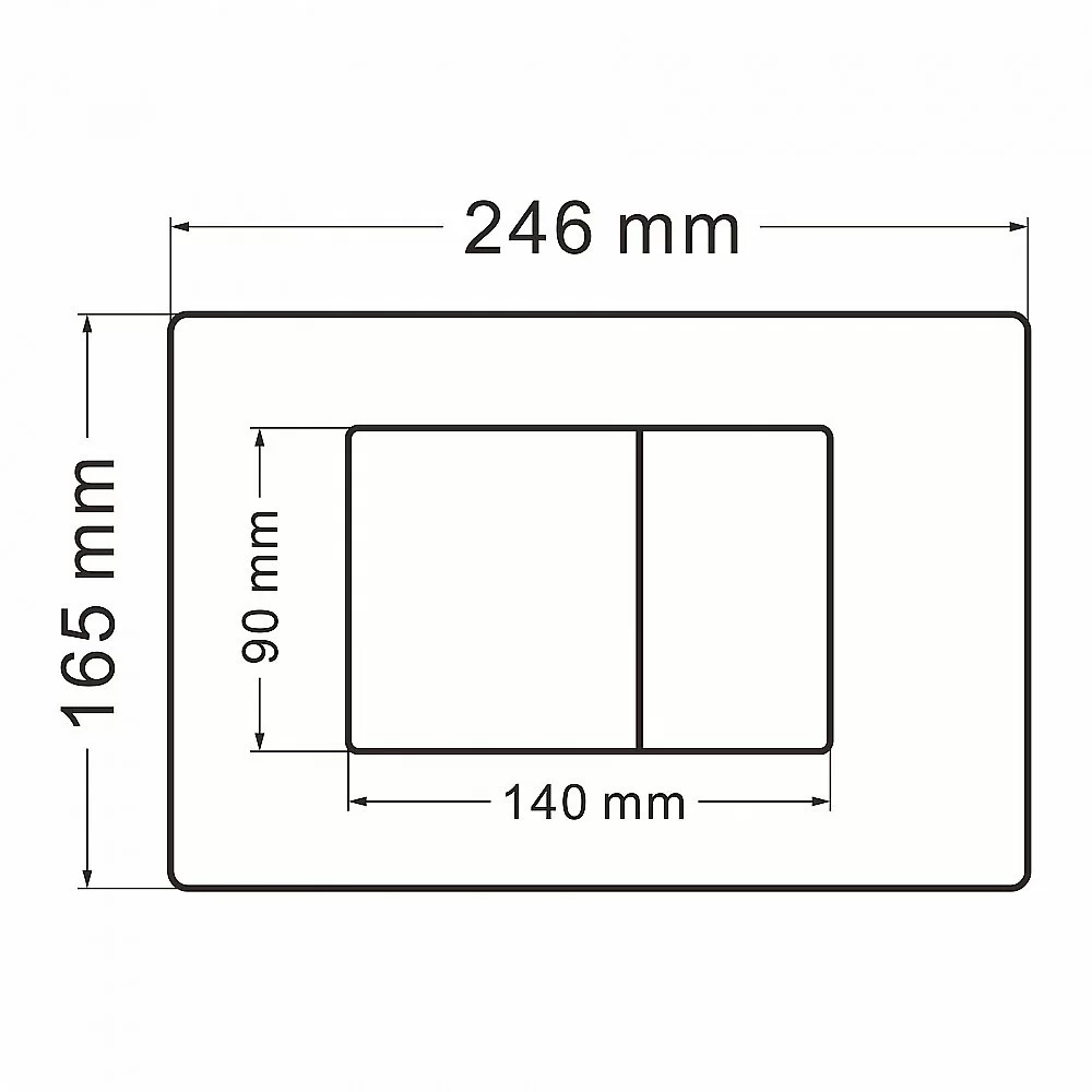 Унитаз подвесной ABBER Bequem AC1100MB с инсталляцией AC0105 и кнопкой AC0120MB черная матовая, с крышкой микролифт, безободковый