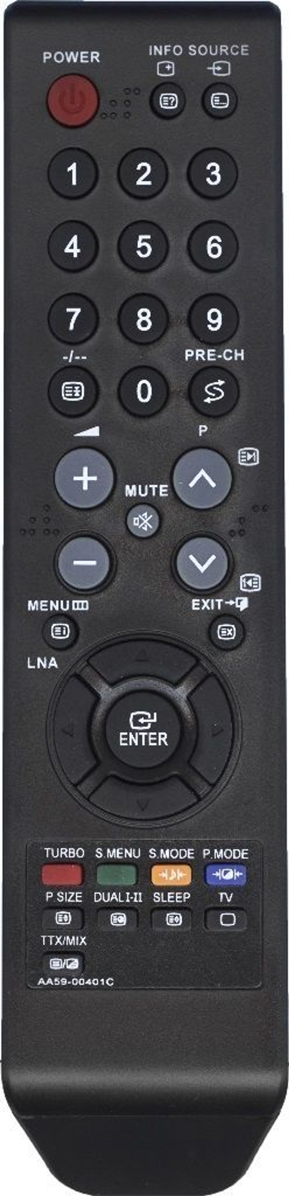 Пульт для SAMSUNG AA59-00401C
