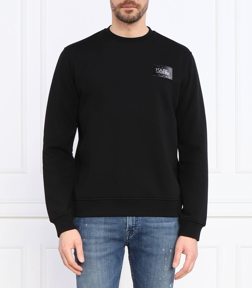 Худи Karl Lagerfeld - черный(705074 531900)
