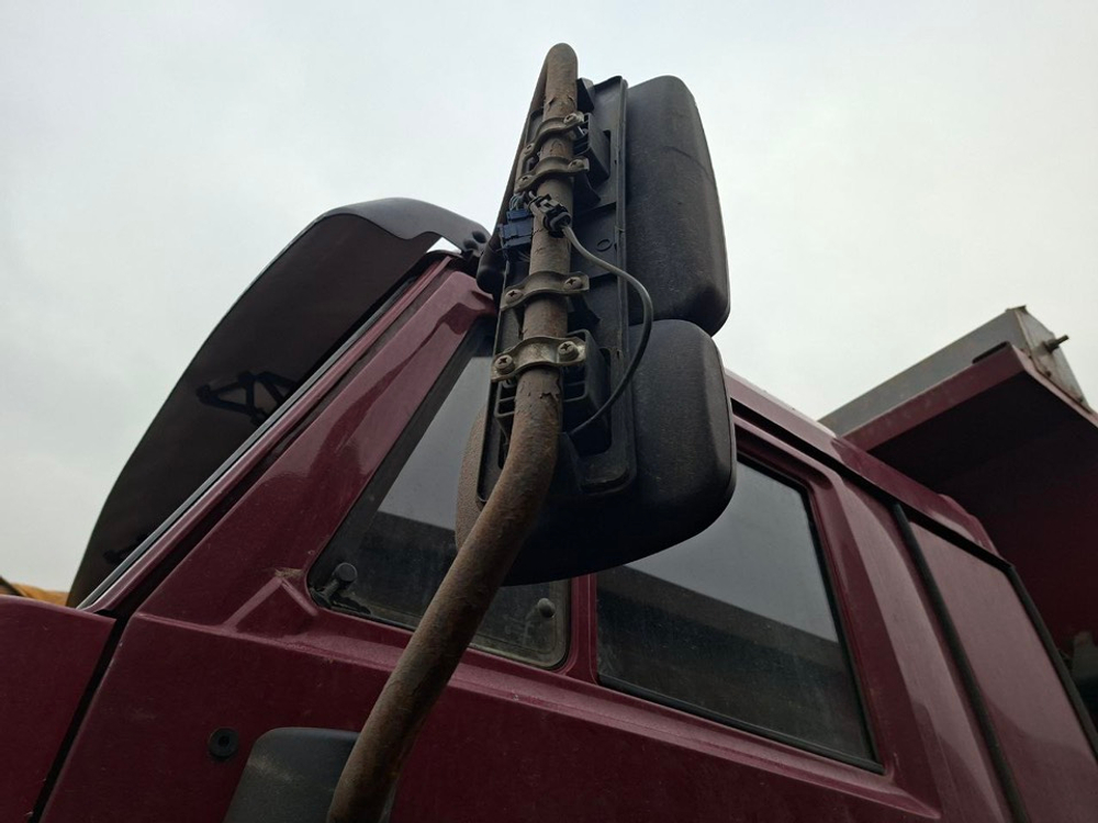 КамАЗ 6520 6x4 Самосвал 6520-7015-49(B5) (Дизельный, 8,9 л, 390 л.с., МТ)
