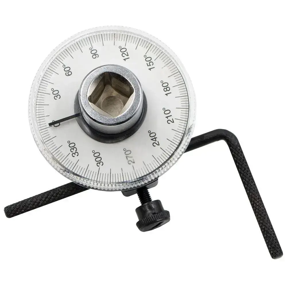 Угломер механический МаякАвто, 1/2"