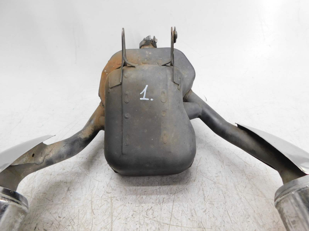 Глушитель Yamaha TDM850 3VD