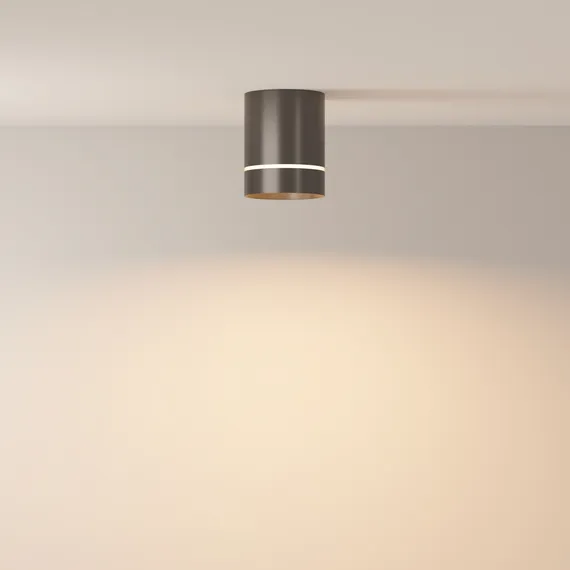 Потолочный светильник Орло / Orlo 9 Вт 3000 К 100° Technical c085cl-9w3k-b
