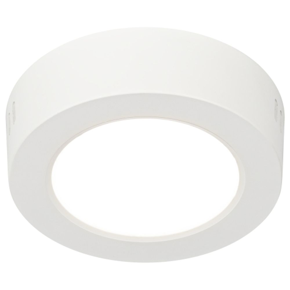 Светильник светодиодный ЭРА LED 19-12-4K накладной круглый 12Вт 4000К | Downlight