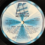 The Supremes - Mary, Scherrie & Susaye (Англия 1976г.)
