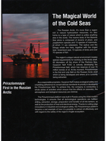 Nhe Magical World of the Cold Seas