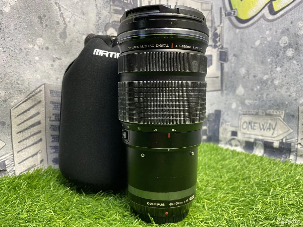 Olympus ED 40-150mm 2.8 Pro Покупка/Продажа