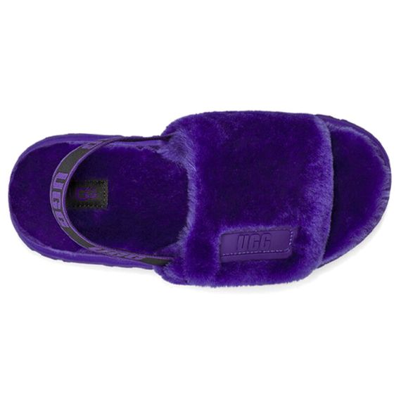 Ugg Disco Slide 'Violet'