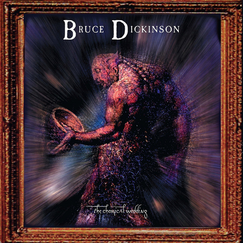 Bruce Dickinson / The Chemical Wedding (2LP)