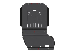 Защита КПП и РК Sheriff для Chevrolet Tahoe IV (K2UC) 2013-2020 арт.04.2839