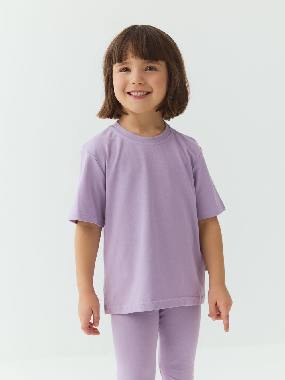 Футболка "Лаванда"