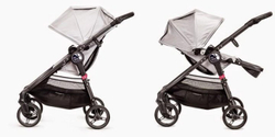 Коляски Baby Jogger City Versa — 9-0411