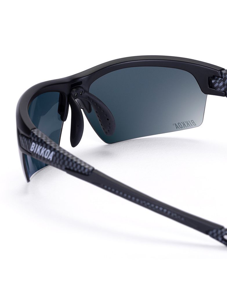 Очки спортивные Bikkoa Goat Lite (синие линзы)