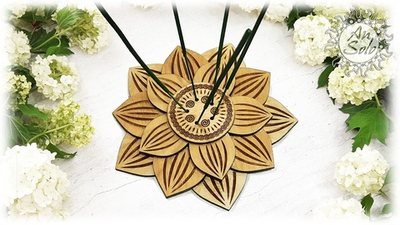 Подставка под благовония "Лотос"