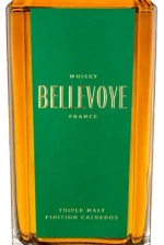 Виски Bellevoye Finition Calvados, 0.7 л