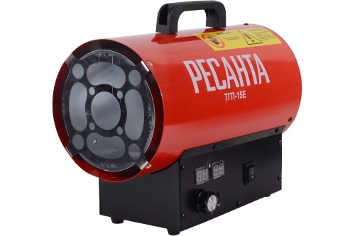 Тепловая газовая пушка Ресанта ТГП-15E