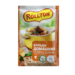 Бульон Ролтон Домашний со вкусом говядины 90 гр