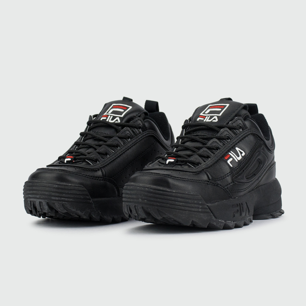Кроссовки FILA Disruptor 2 Wmns All Black