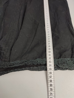 Блузка с вышивкой 48 размер