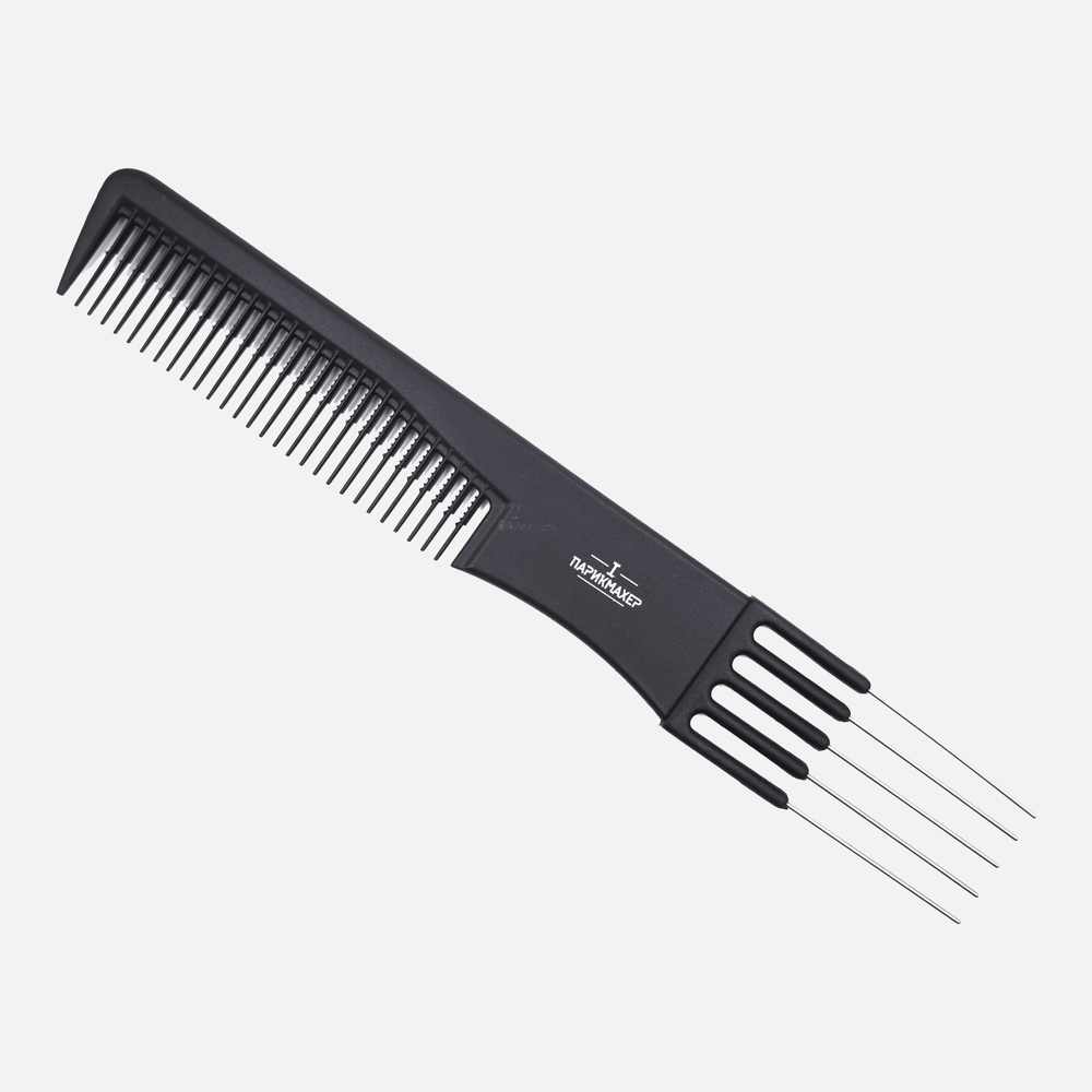 Большой набор аксессуаров для укладки IPARIKMAHER (щетки, расчески, зажимы, термоковрик)