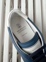Кеды Brunello Cucinelli, арт. 460233266
