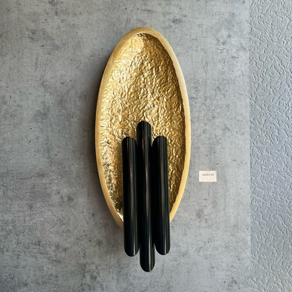 Бра Corrugation Gold By Imperiumloft