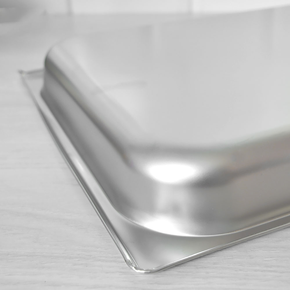 Гастроемкость 530*325*40мм нержавеющая сталь GN1/1