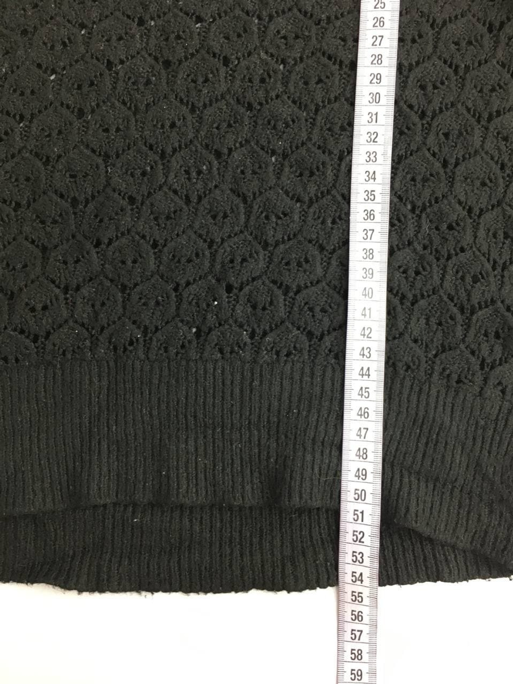 Джемпер Tezenis вязанный 46 размер