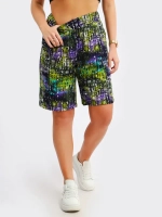 Шорты женские большие размеры