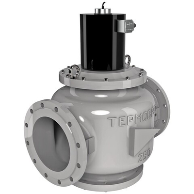 Клапан электромагнитный ВН10Н-6ПЕ, ст., фл., ≈220 В, 50 Гц, УХЛ2