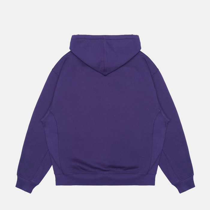 Толстовка мужская Carhartt WIP Hooded American Script Jacket I033063_aura артикул:I033063_aura - купить в магазине Дайс