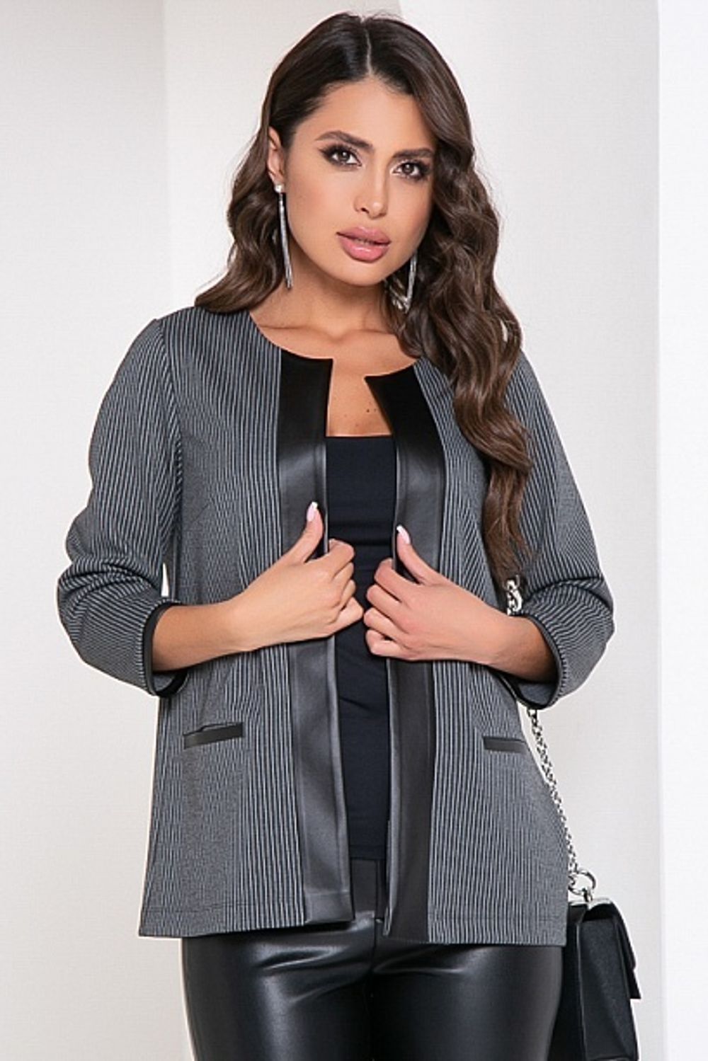 Жакет 8100 Avili