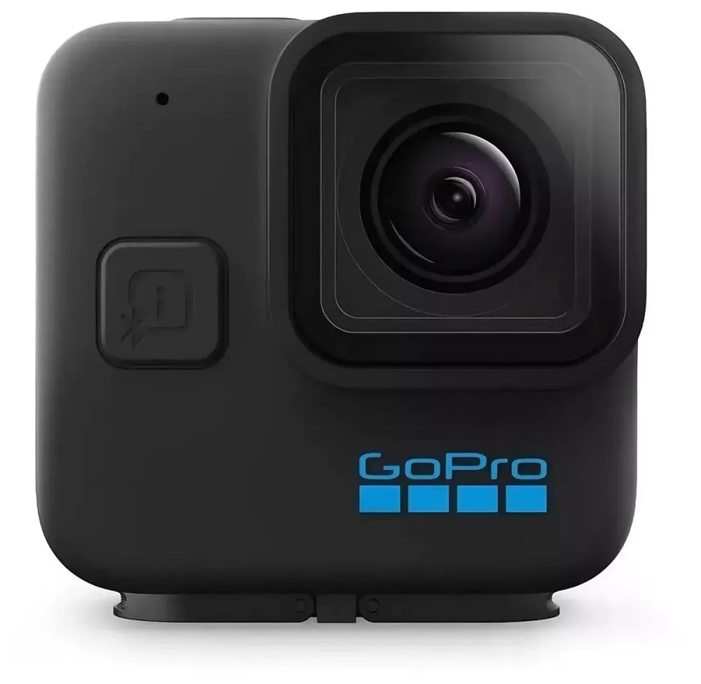 Экшн-камера GoPro HERO11 Black Mini 5.3K, WiFi, черный
