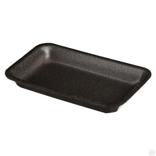 Подложка М-2 А (226*153*20) ЧЁРНАЯ 200шт/упак